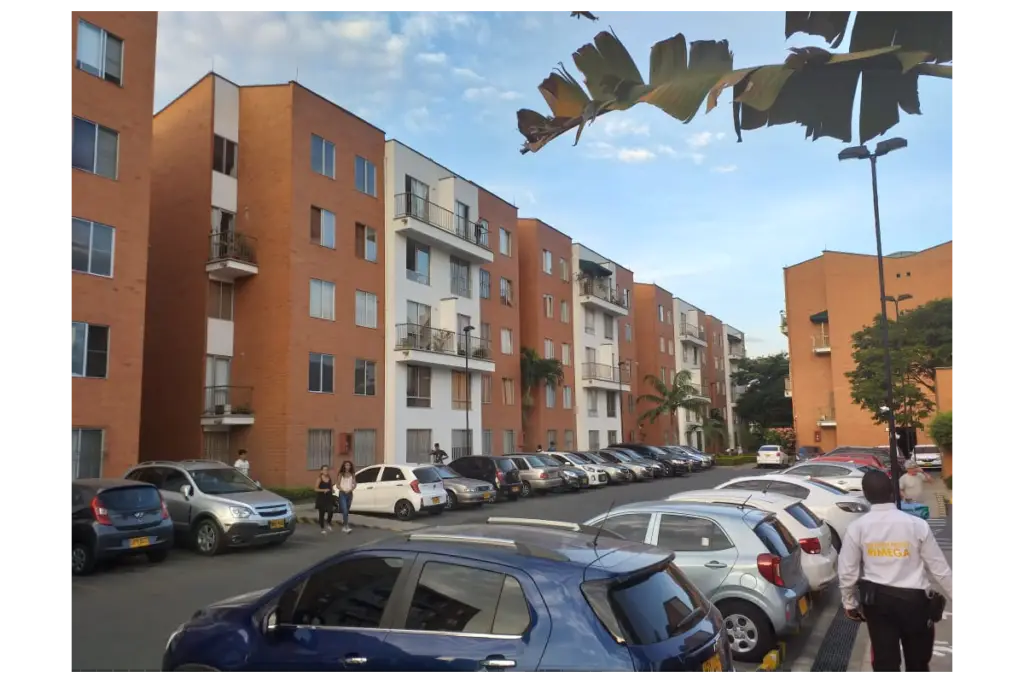 Apartamento en arriendo en Valle del Lili – Cali