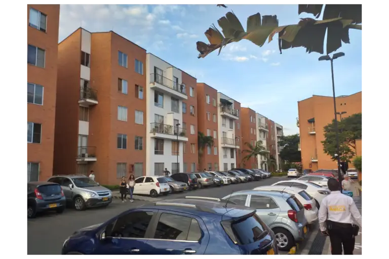 Apartamento en arriendo en Valle del Lili – Cali