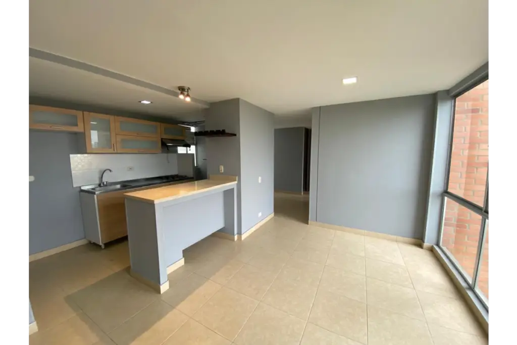 Apartamento en venta en Valle del Lili Cali