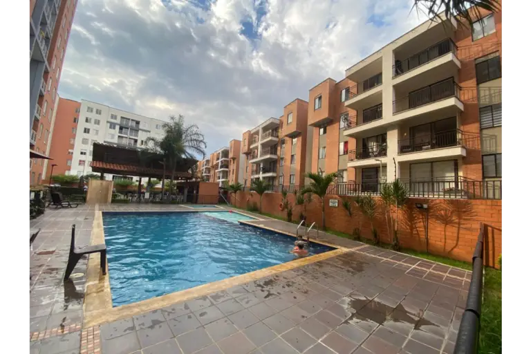 Apartamento en venta en Valle del Lili Cali