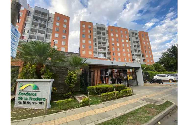Apartamento en venta en Valle del Lili Cali