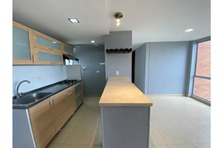 Apartamento en venta en Valle del Lili Cali
