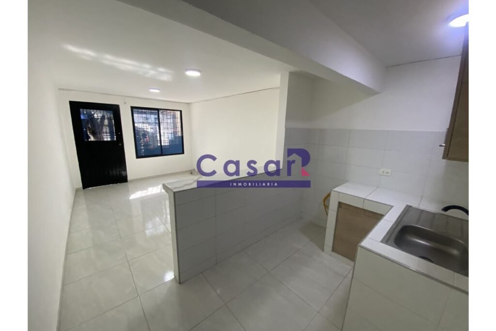 Apartamento en arriendo en Industrial Cali