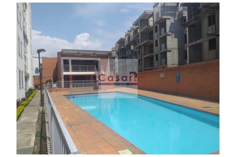 Apartamento en venta en Valle del Lili Cali