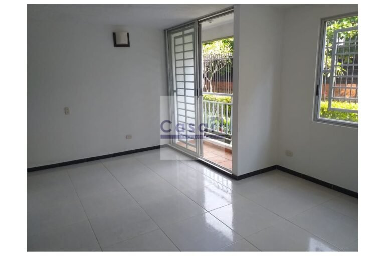 Apartamento en venta en Valle del Lili Cali